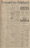 Exeter and Plymouth Gazette Monday 30 July 1928 Page 1