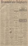 Exeter and Plymouth Gazette Monday 03 September 1928 Page 1