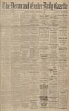 Exeter and Plymouth Gazette Tuesday 04 September 1928 Page 1