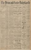 Exeter and Plymouth Gazette Thursday 06 September 1928 Page 1