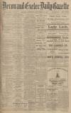 Exeter and Plymouth Gazette Saturday 29 September 1928 Page 1