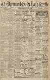 Exeter and Plymouth Gazette Monday 07 January 1929 Page 1