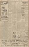 Exeter and Plymouth Gazette Friday 18 January 1929 Page 14