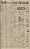 Exeter and Plymouth Gazette Tuesday 12 March 1929 Page 1