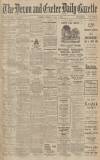 Exeter and Plymouth Gazette Tuesday 07 May 1929 Page 1