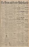 Exeter and Plymouth Gazette Tuesday 14 May 1929 Page 1