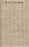 Exeter and Plymouth Gazette Friday 31 May 1929 Page 1