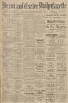 Exeter and Plymouth Gazette Saturday 07 September 1929 Page 1