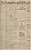 Exeter and Plymouth Gazette Tuesday 08 October 1929 Page 1