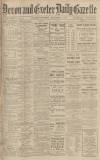 Exeter and Plymouth Gazette Saturday 07 December 1929 Page 1