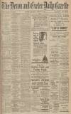 Exeter and Plymouth Gazette Saturday 15 March 1930 Page 1