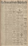 Exeter and Plymouth Gazette Tuesday 18 March 1930 Page 1