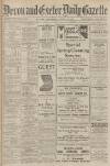 Exeter and Plymouth Gazette Wednesday 23 April 1930 Page 1