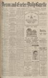 Exeter and Plymouth Gazette Tuesday 17 June 1930 Page 1