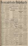 Exeter and Plymouth Gazette Saturday 28 June 1930 Page 1