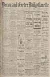 Exeter and Plymouth Gazette Tuesday 16 September 1930 Page 1