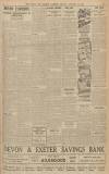 Exeter and Plymouth Gazette Friday 16 January 1931 Page 7