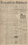 Exeter and Plymouth Gazette Thursday 16 April 1931 Page 1