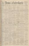 Exeter and Plymouth Gazette Friday 06 October 1933 Page 1