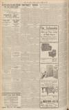 Exeter and Plymouth Gazette Friday 30 October 1936 Page 16