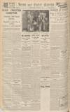 Exeter and Plymouth Gazette Friday 30 October 1936 Page 20