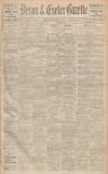 Exeter and Plymouth Gazette Friday 19 January 1940 Page 1