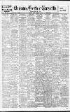 Exeter and Plymouth Gazette Friday 28 March 1952 Page 1