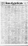 Exeter and Plymouth Gazette Friday 04 April 1952 Page 1