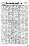 Exeter and Plymouth Gazette Friday 06 June 1952 Page 1