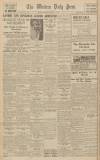 Western Daily Press Monday 04 January 1932 Page 10