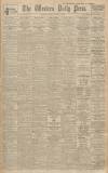 Western Daily Press Tuesday 05 January 1932 Page 1