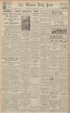 Western Daily Press Friday 08 January 1932 Page 10