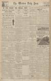 Western Daily Press Friday 15 January 1932 Page 10