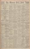 Western Daily Press Saturday 16 January 1932 Page 1