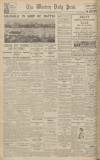 Western Daily Press Friday 29 January 1932 Page 10