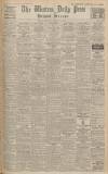 Western Daily Press Wednesday 10 February 1932 Page 1