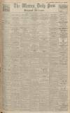 Western Daily Press Thursday 11 February 1932 Page 1