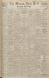 Western Daily Press Tuesday 08 March 1932 Page 1
