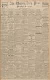 Western Daily Press Tuesday 29 March 1932 Page 1
