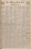 Western Daily Press Wednesday 27 April 1932 Page 1