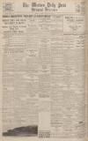 Western Daily Press Monday 08 August 1932 Page 10