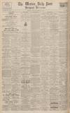 Western Daily Press Saturday 12 November 1932 Page 16