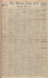 Western Daily Press Tuesday 06 December 1932 Page 1