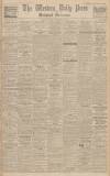 Western Daily Press Thursday 22 December 1932 Page 1