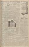 Western Daily Press Wednesday 11 January 1933 Page 7