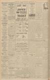 Western Daily Press Thursday 11 May 1933 Page 6