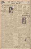 Western Daily Press Monday 09 October 1933 Page 12