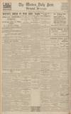 Western Daily Press Monday 06 November 1933 Page 12