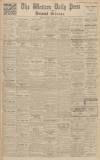 Western Daily Press Tuesday 02 January 1934 Page 1