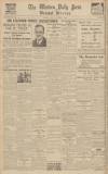 Western Daily Press Monday 08 January 1934 Page 12